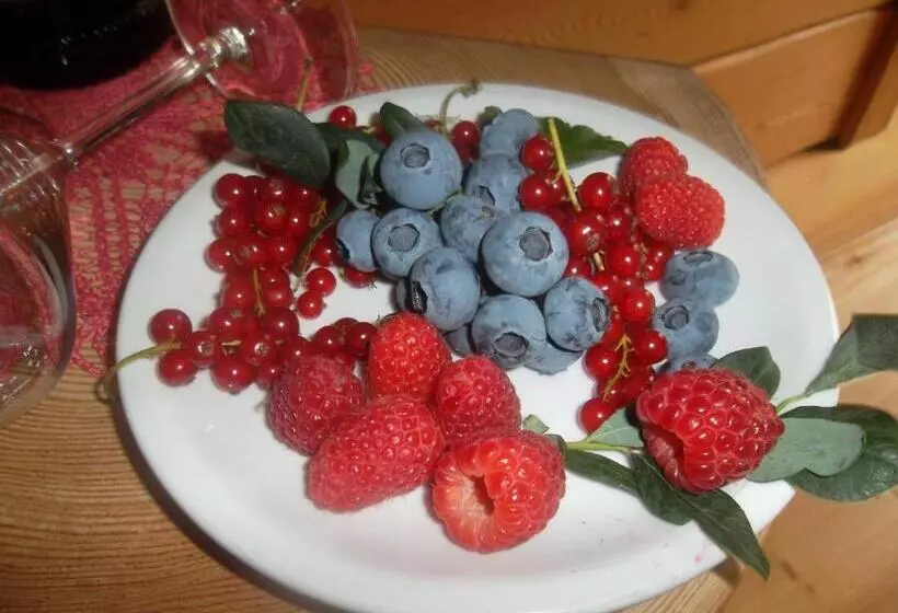 ホテル Agriturismo Maso Grisun