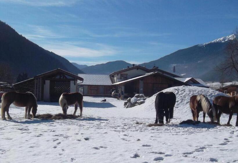 فندق Agriturismo Maso Grisun