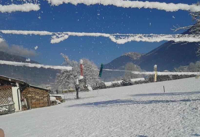 فندق Agriturismo Maso Grisun