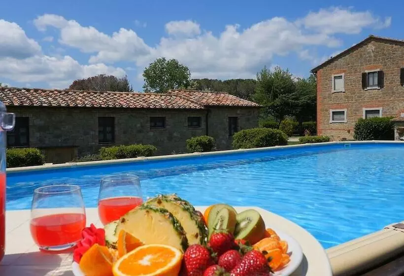 Hotelli Agriturismo Palazzi Del Papa