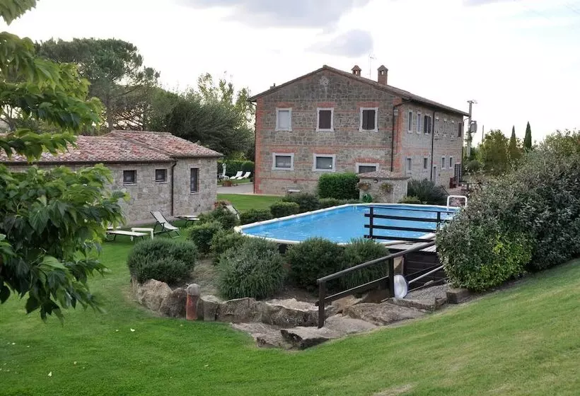 Hotelli Agriturismo Palazzi Del Papa