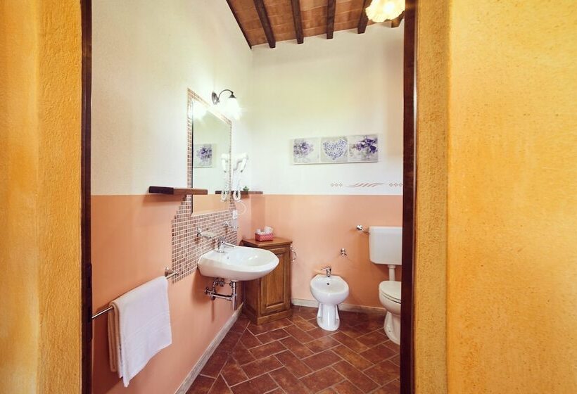 Отель Agriturismo Palazzi Del Papa