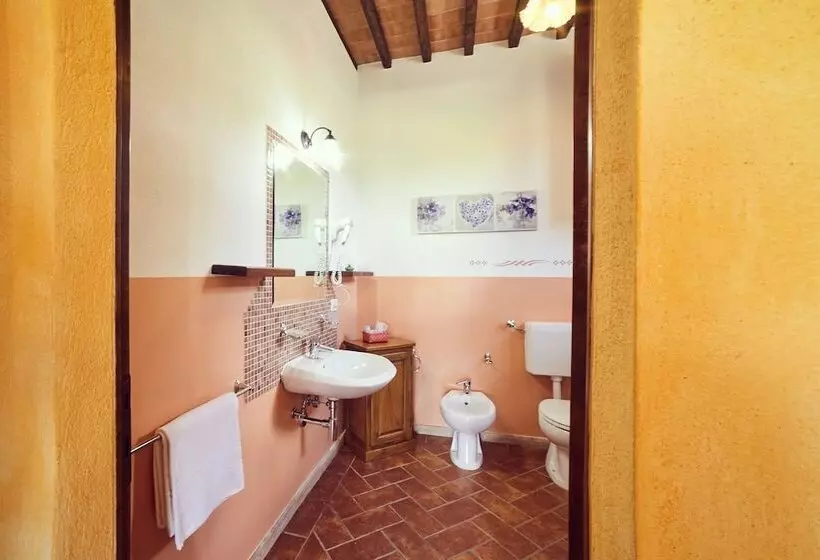 Hotelli Agriturismo Palazzi Del Papa