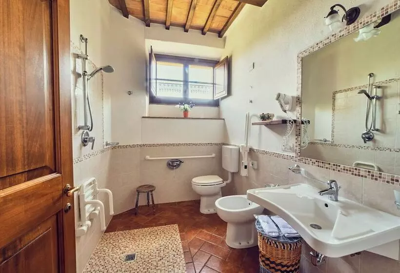 Hotelli Agriturismo Palazzi Del Papa