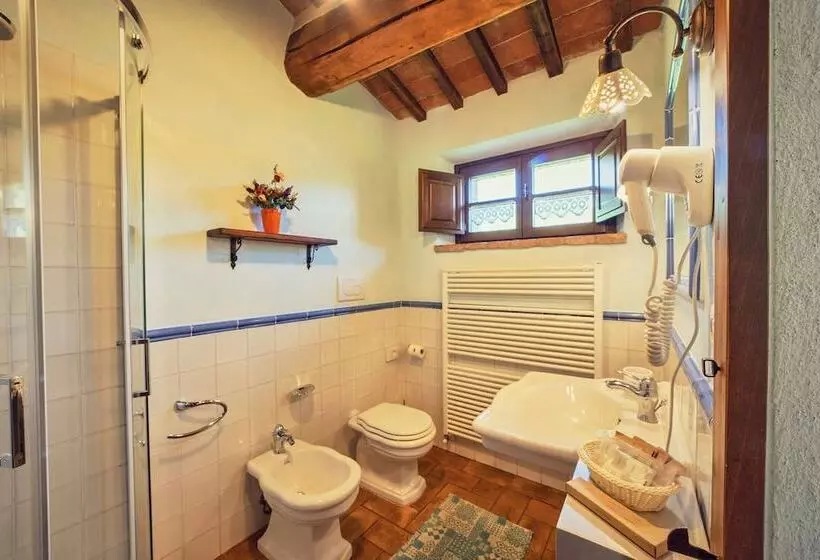 Hotelli Agriturismo Palazzi Del Papa