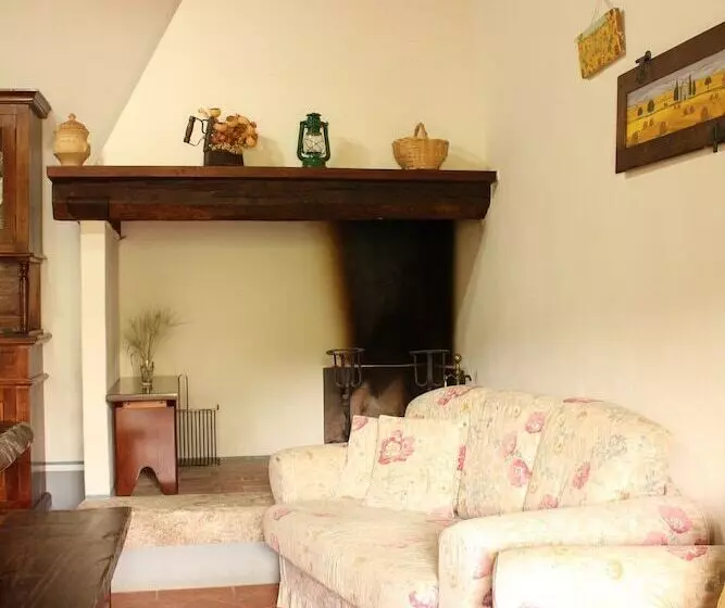 Hotelli Agriturismo Palazzi Del Papa