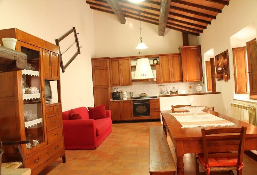 Отель Agriturismo Palazzi Del Papa