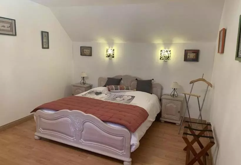 ホテル Auberge Saint Fergeux