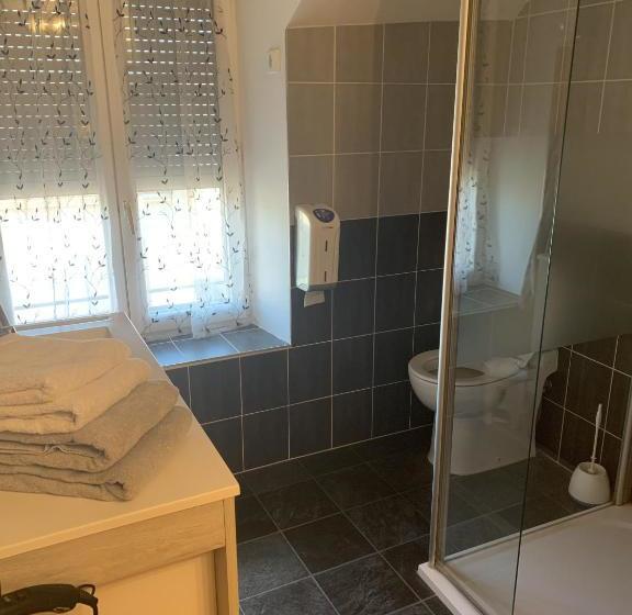 בית מלון כפרי Auberge Saint Fergeux