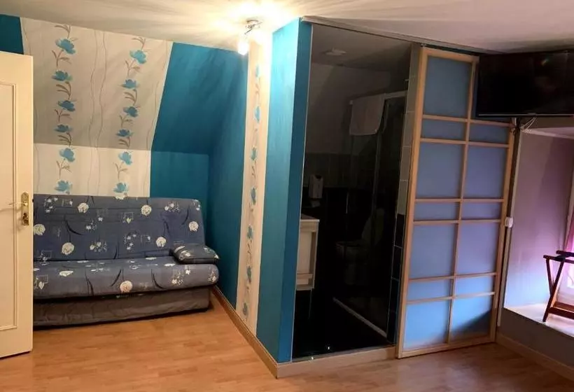 ホテル Auberge Saint Fergeux