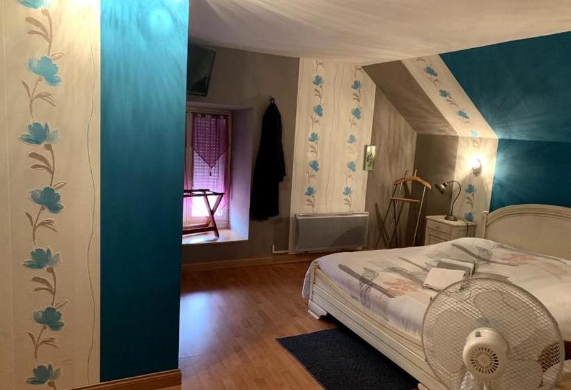 בית מלון כפרי Auberge Saint Fergeux