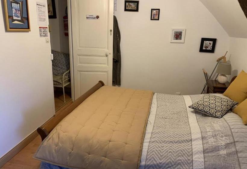 בית מלון כפרי Auberge Saint Fergeux