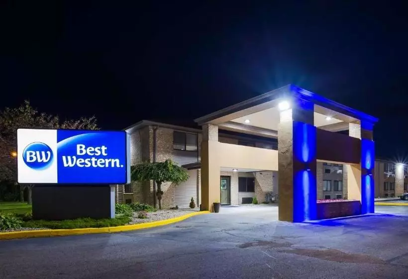 Hotelli Best Western Executive Inn  Mount Gilead