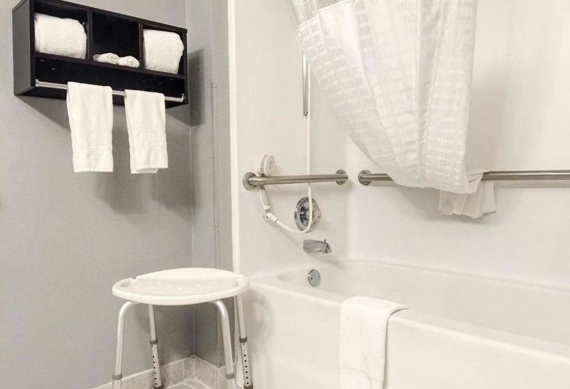 Szálloda Best Western Executive Inn  Mount Gilead