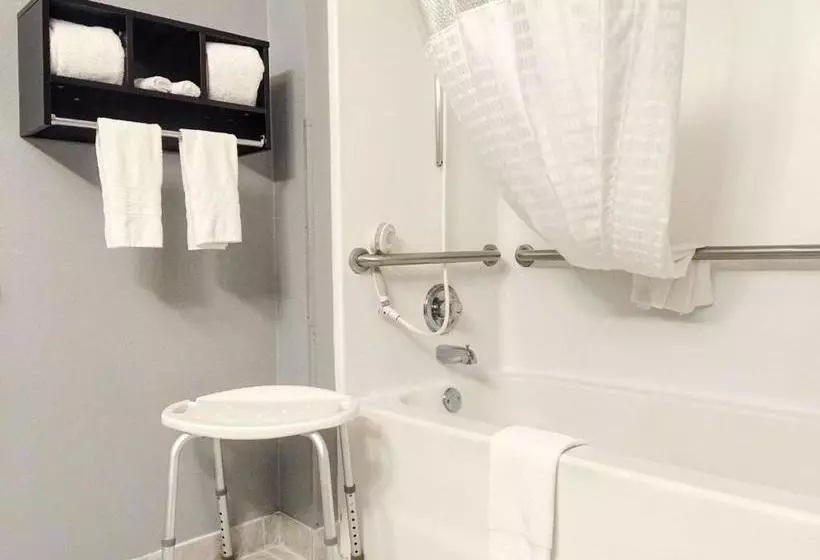 Hotelli Best Western Executive Inn  Mount Gilead