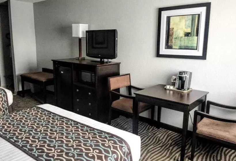 Hotelli Best Western Executive Inn  Mount Gilead