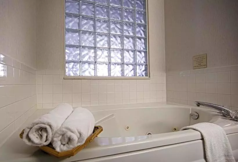 Hotelli Best Western Executive Inn  Mount Gilead