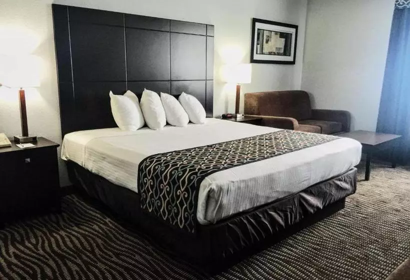 Hotelli Best Western Executive Inn  Mount Gilead