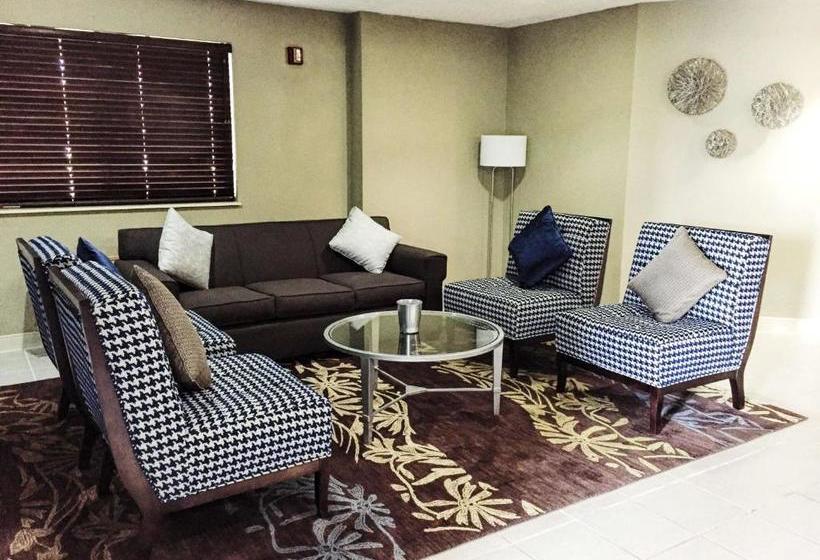 Szálloda Best Western Executive Inn  Mount Gilead