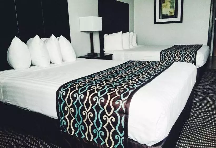 Hotelli Best Western Executive Inn  Mount Gilead