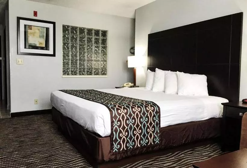 Hotelli Best Western Executive Inn  Mount Gilead