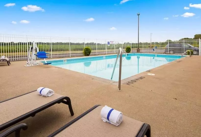 Hotelli Best Western Executive Inn  Mount Gilead