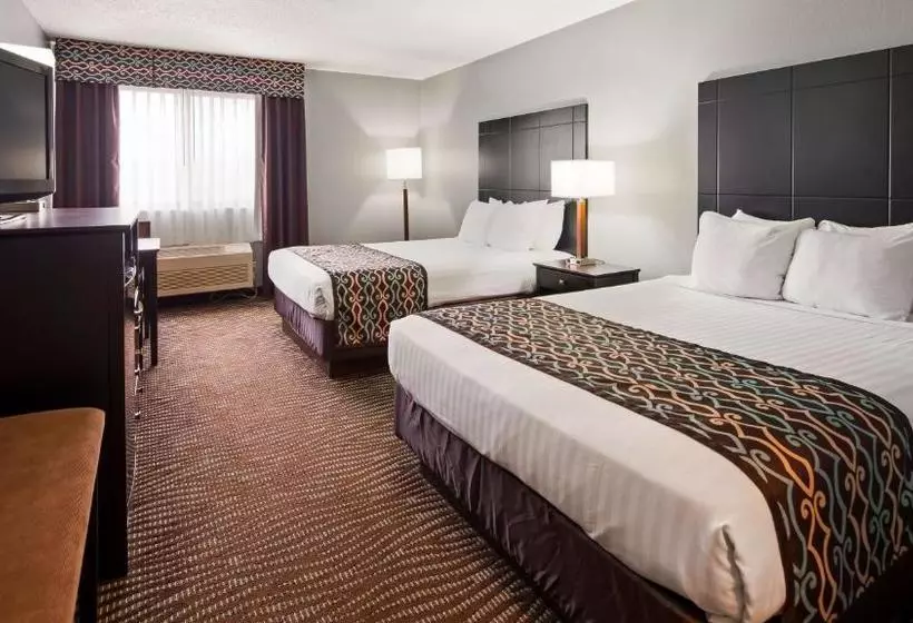 Hotelli Best Western Executive Inn  Mount Gilead
