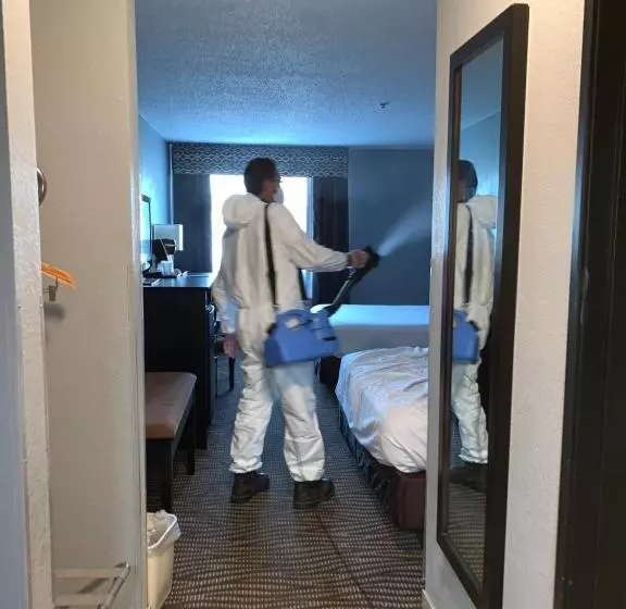 Hotelli Best Western Executive Inn  Mount Gilead