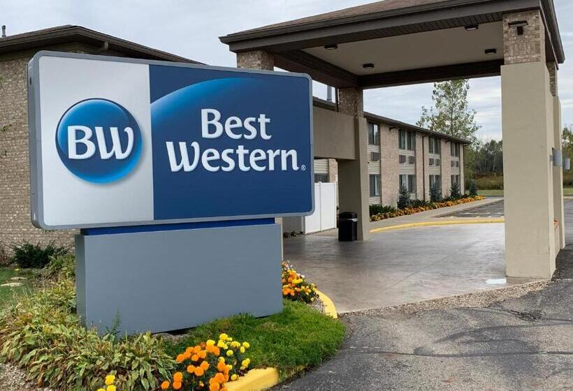Szálloda Best Western Executive Inn  Mount Gilead