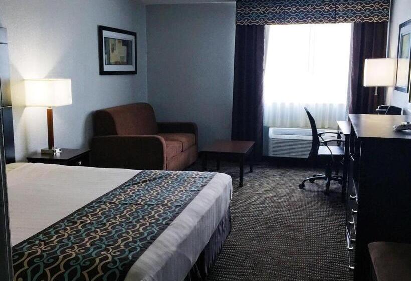 Szálloda Best Western Executive Inn  Mount Gilead