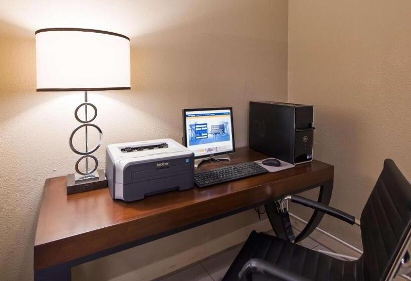 Szálloda Best Western Executive Inn  Mount Gilead