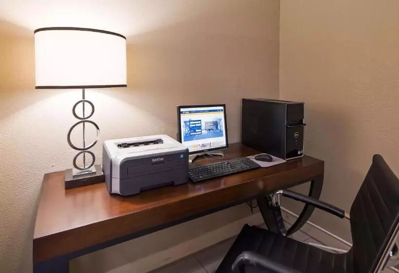 Hotelli Best Western Executive Inn  Mount Gilead
