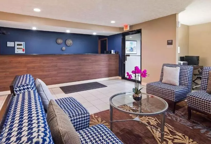 Hotelli Best Western Executive Inn  Mount Gilead