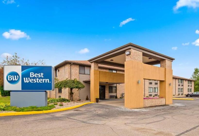 Szálloda Best Western Executive Inn  Mount Gilead