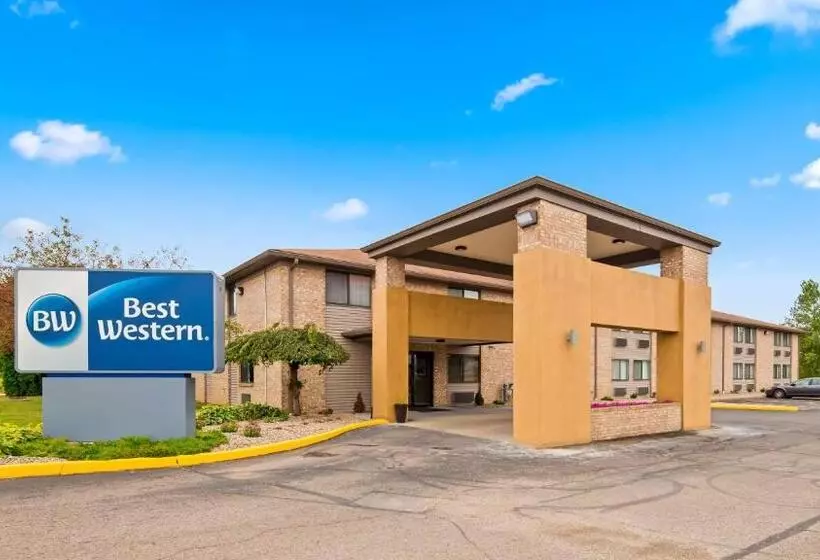 Hotelli Best Western Executive Inn  Mount Gilead