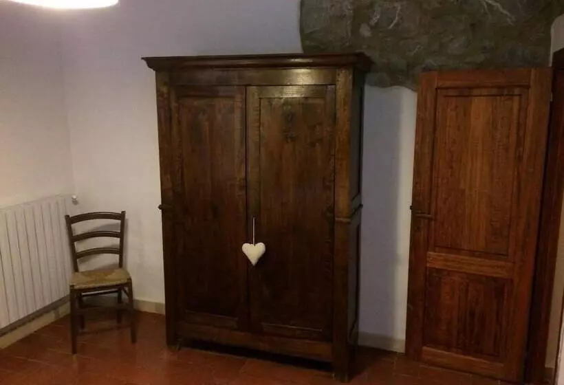 Hotelli Bio Agriturismo Poggio Aione