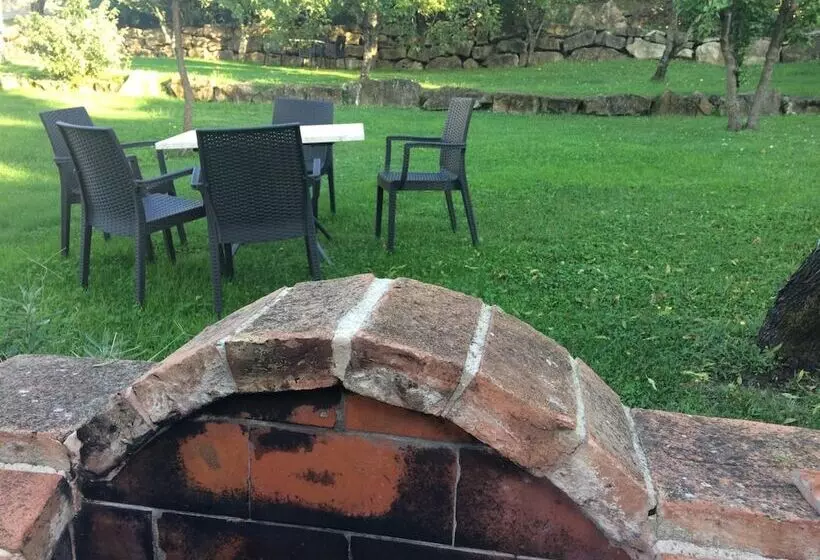 Hotelli Bio Agriturismo Poggio Aione