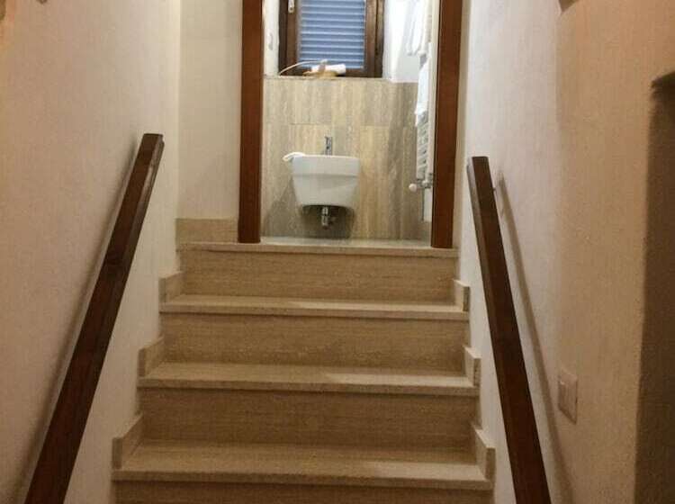 فندق Bio Agriturismo Poggio Aione