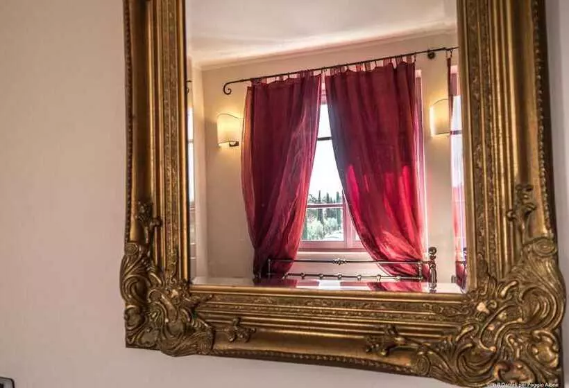 Hotelli Bio Agriturismo Poggio Aione