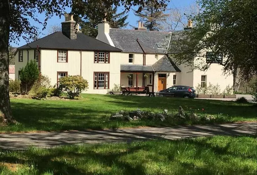 Hotelli Borgie Lodge