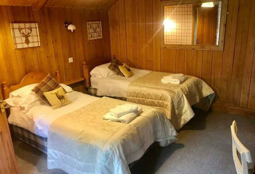 فندق Borgie Lodge