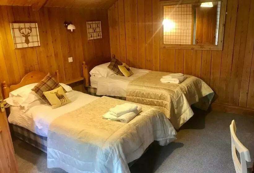 Hotelli Borgie Lodge