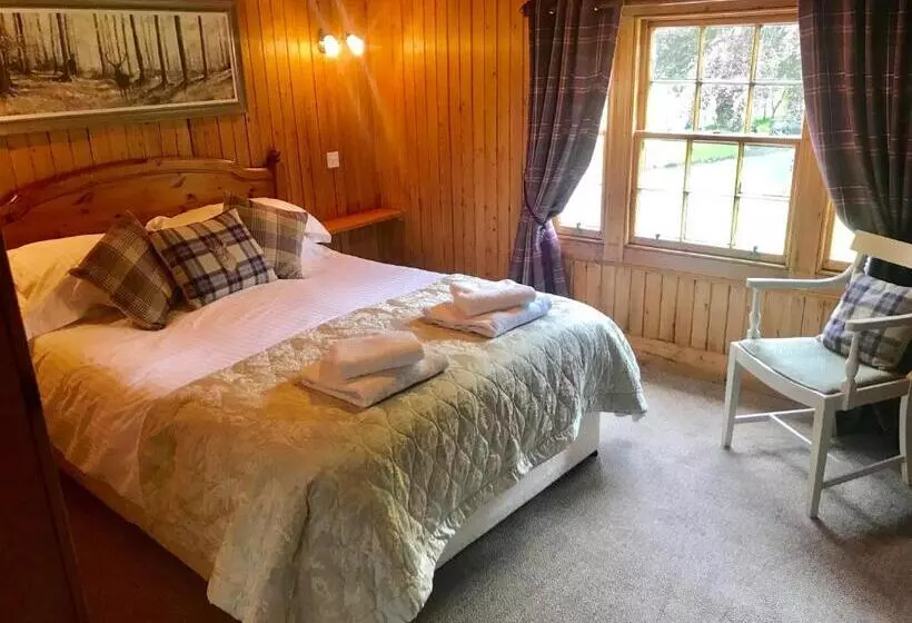 Hotelli Borgie Lodge