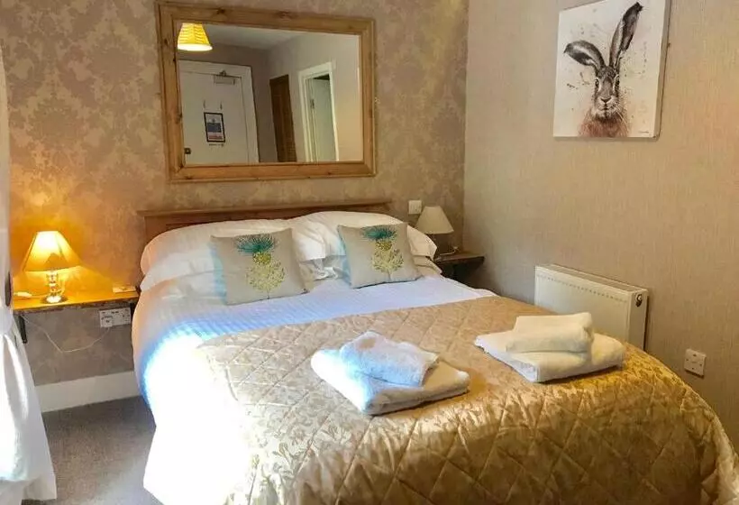 Hotelli Borgie Lodge