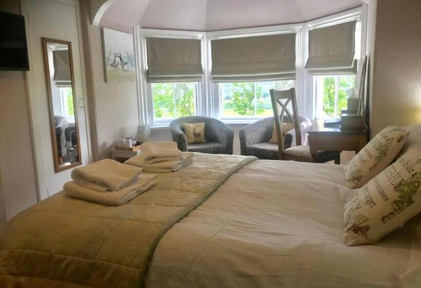 فندق Borgie Lodge