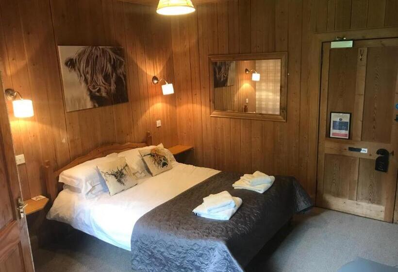 فندق Borgie Lodge