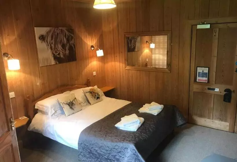 Hotelli Borgie Lodge