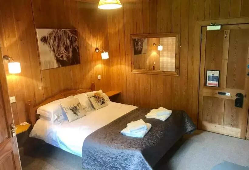 Hotelli Borgie Lodge