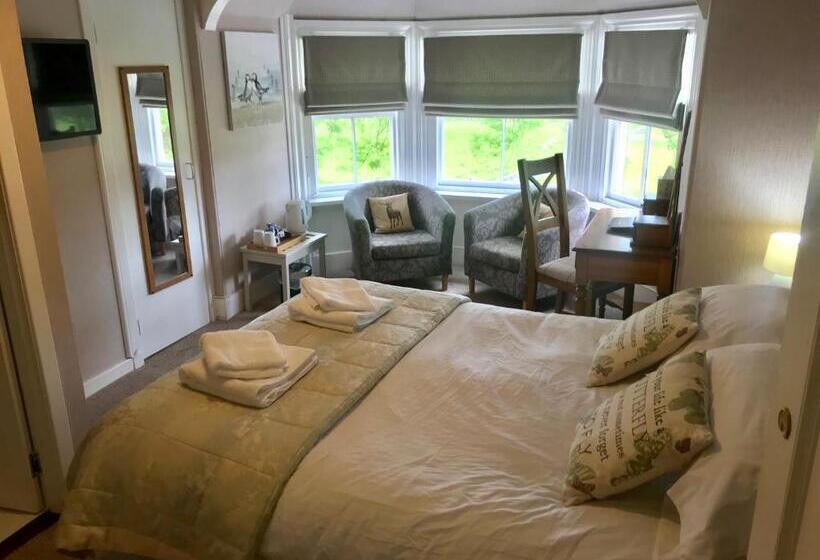 فندق Borgie Lodge