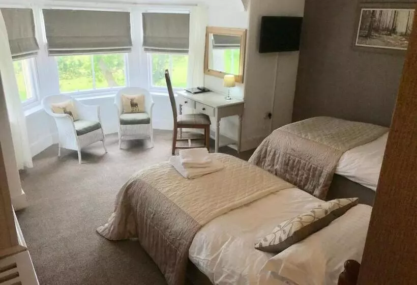 Hotelli Borgie Lodge